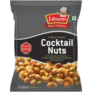 Jabsons Cocktail Nuts