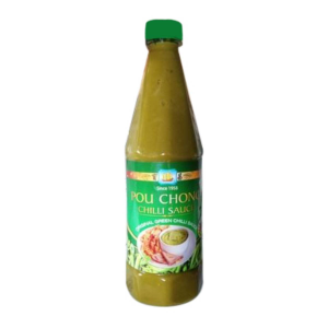 Green chilli sauce