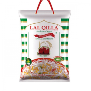 Lal quila rice