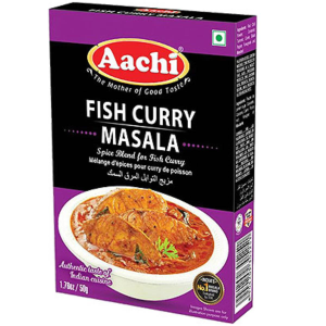 Fish Curry Masala