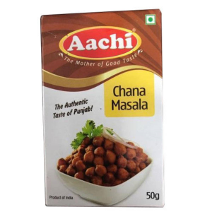 Chana Masala