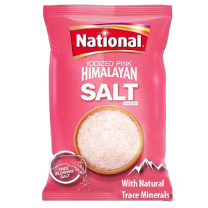 Himalayan Salt