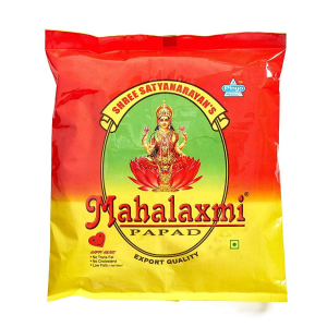 Mahalaxmi Papad