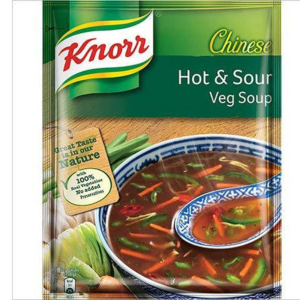 Knorr soup