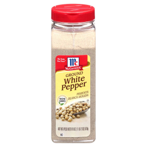 White Pepper