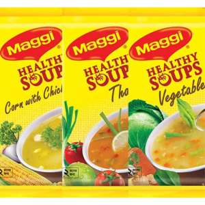 Maggi soup