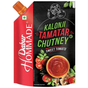 Kalonji Tamatar Ki Chutney