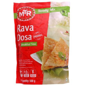 MTR-Rava-Dosa