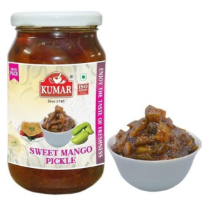 Sweet Mango Pickle