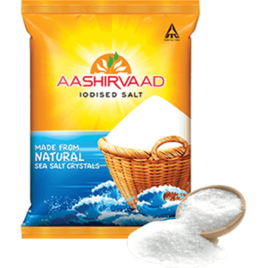 Aashirvad salt